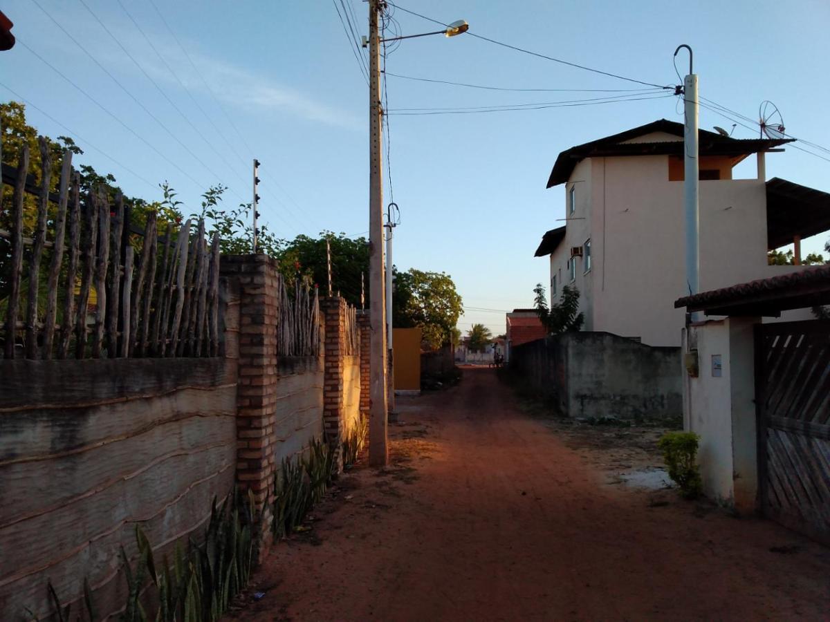 Casa Belamar São Miguel do Gostoso Exterior foto